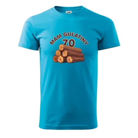 Mám guľatiny 70
