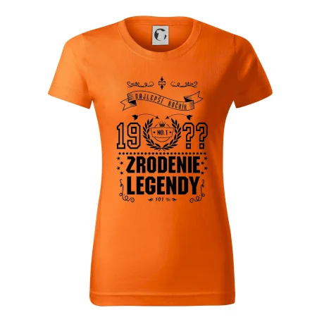 Zrodenie legendy - pre všetkých