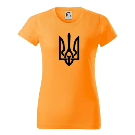 Ukrajina trojzubec veľký