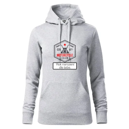 Motorcycle club (vlastný ročník)