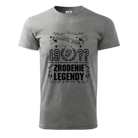 Zrodenie legendy - pre horolezcov