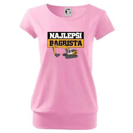 Najlepší bagrista
