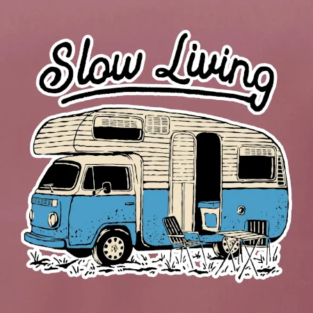 Slow living obytňák