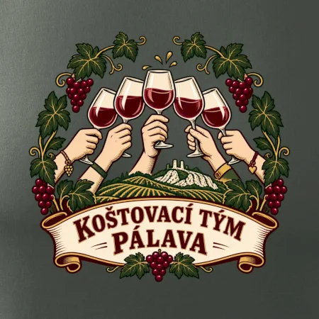 Koštovací tým Pálava