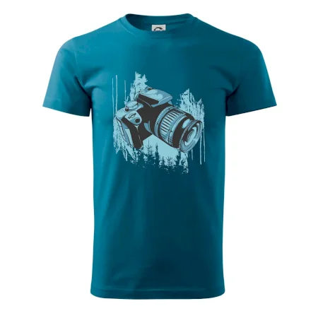 Zrkadlovka v prírode