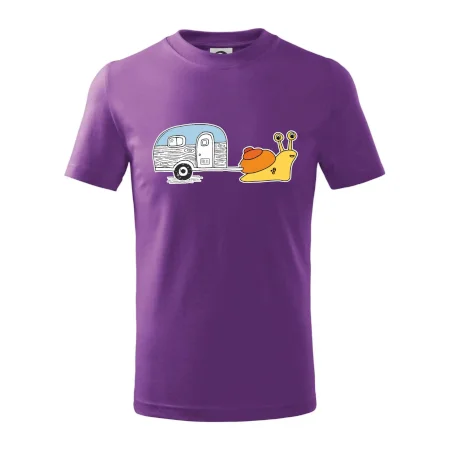 Slimačí obytňák