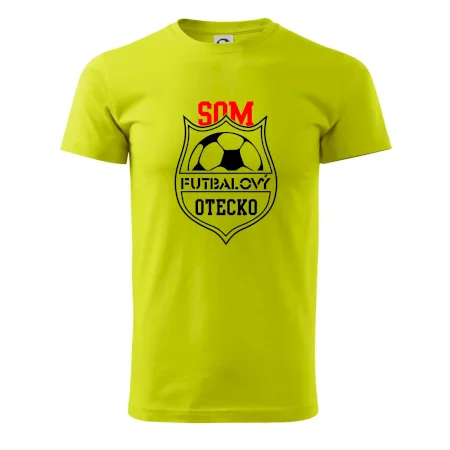 Som futbalový otecko