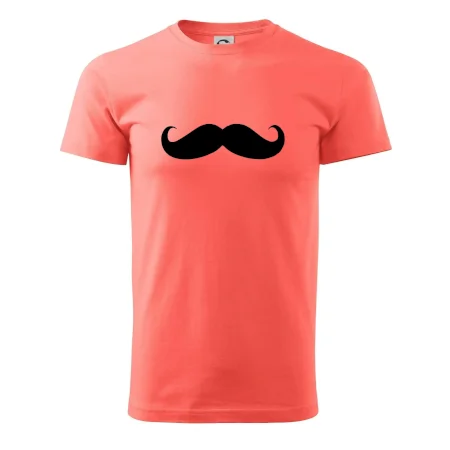 Mustache - fúziky