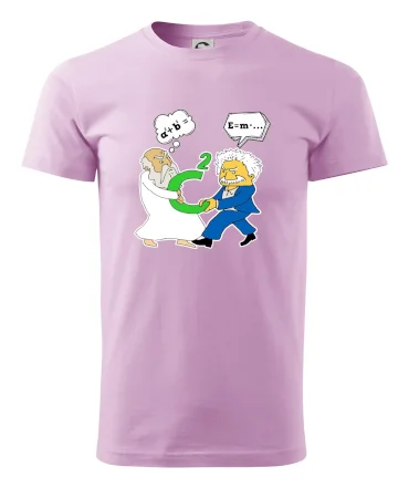 Pythagoras a Albert boj o C