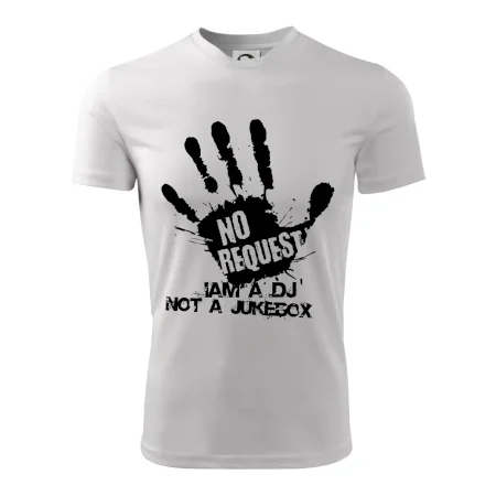 Iam a dj not a jukebox  - ruka