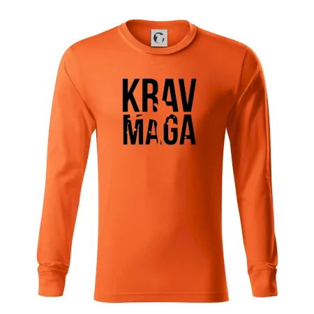 Nápis Krav Maga