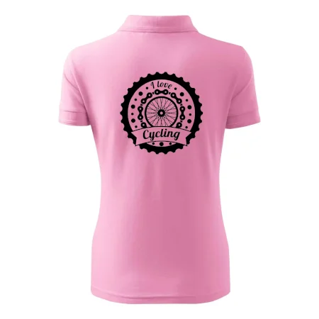 I love cycling - bicykel