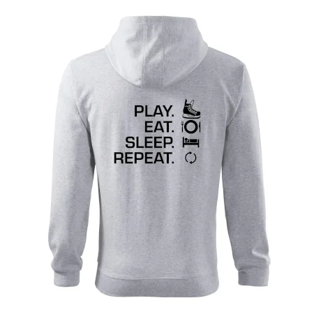 Play Eat Sleep Repeat hokej