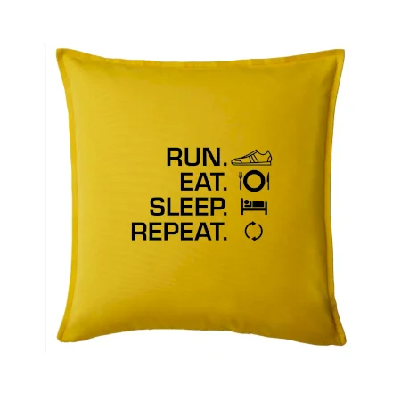 Run eat sleep repeat