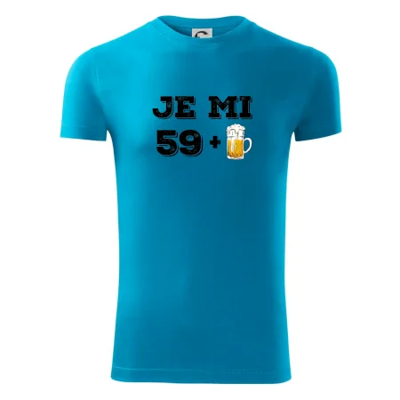 Je mi 60 pivo