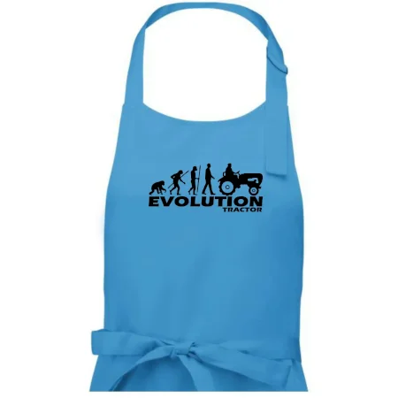 Evolúcia traktor