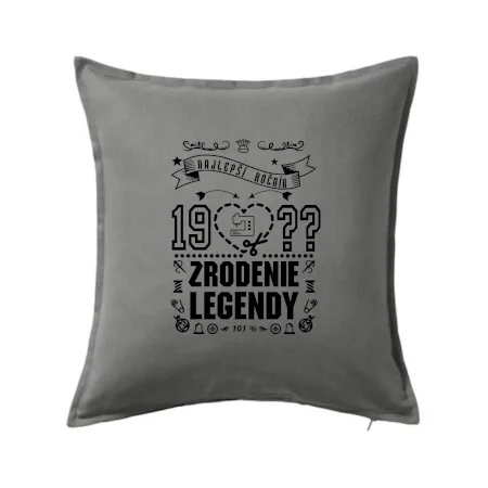 Zrodenie legendy pre krajčírku