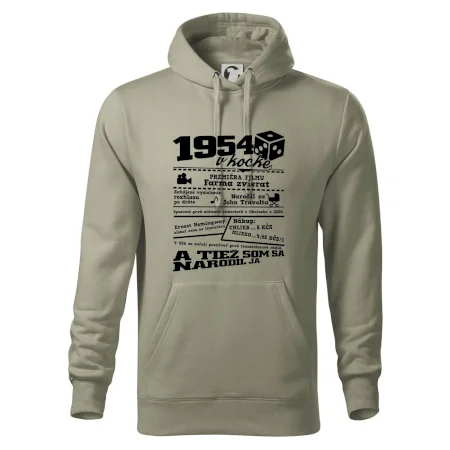 1954 v kocke