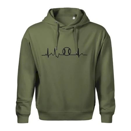 EKG baseball loptička