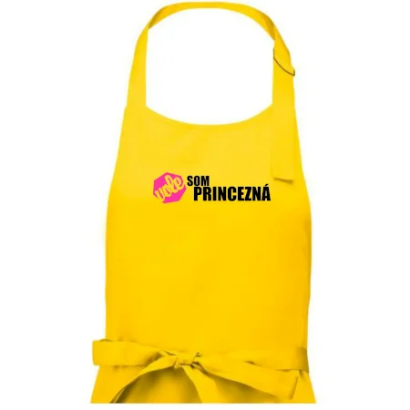 Som princezná Vole - tlačené