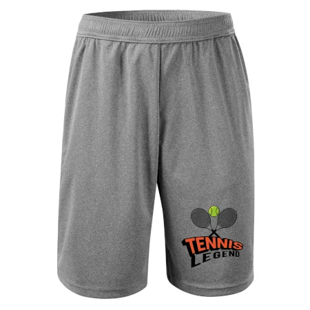 Tennis legend