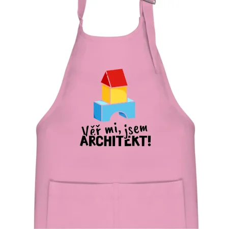 Věř mi, jsem architekt