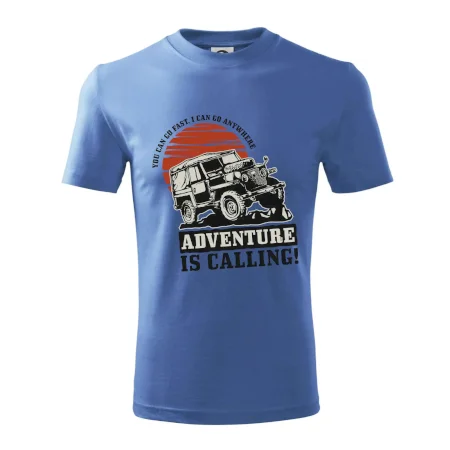 Adventure is calling 4x4