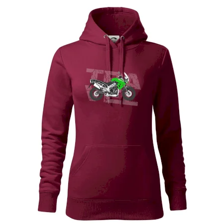 Cestovná enduro zelená