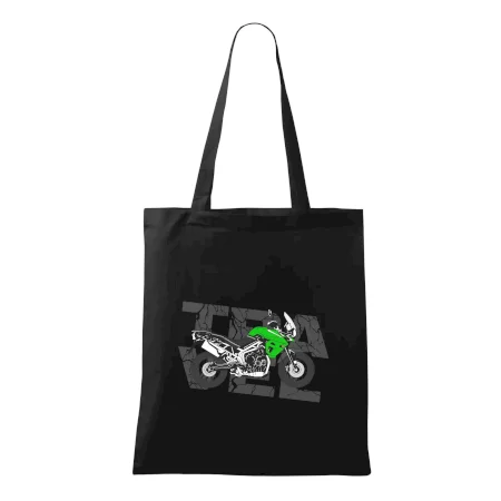 Cestovná enduro zelená