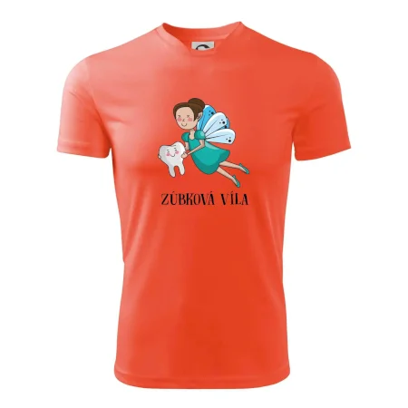 Zúbková víla