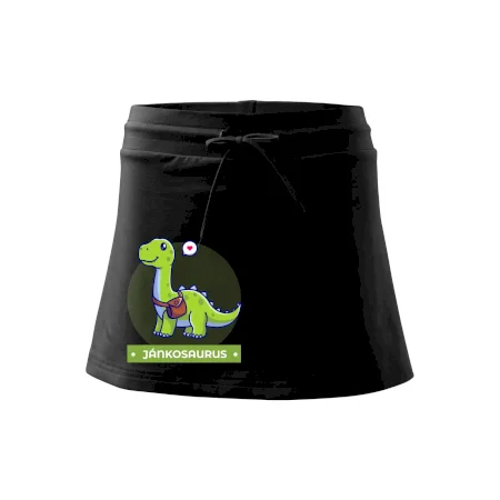 Dinosaurie mená - zelený dinosaurus