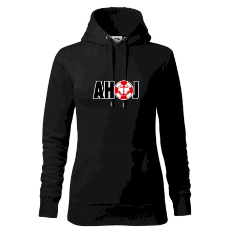 Pozdrav vodáka ahoj