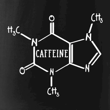 Caffeine molekuly