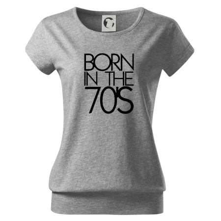Born In The 70's