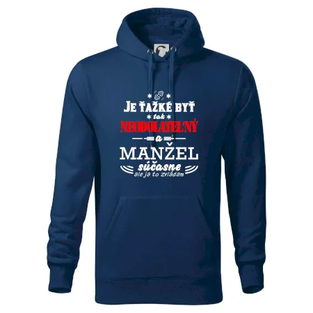 Neodolateľný manžel