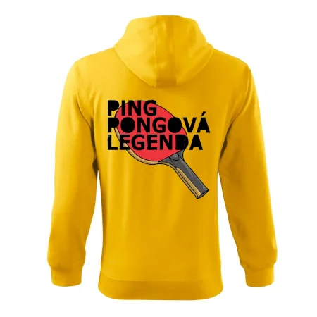 Ping Pongová legenda