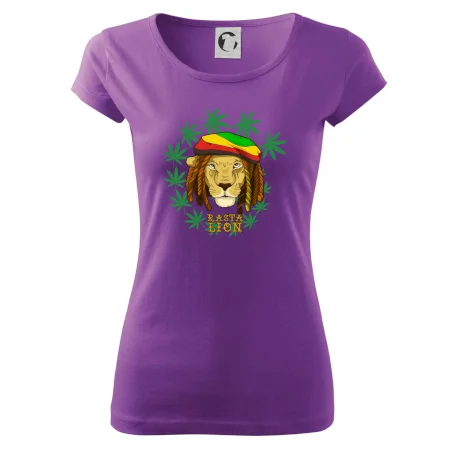 Rasta Lion