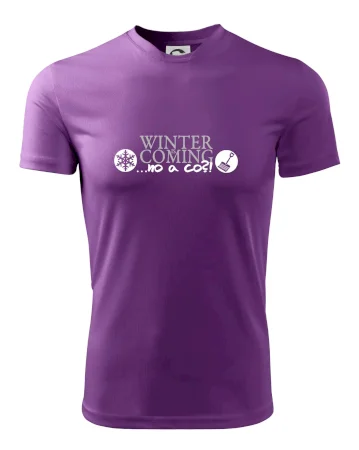 Winter Is Coming parodie