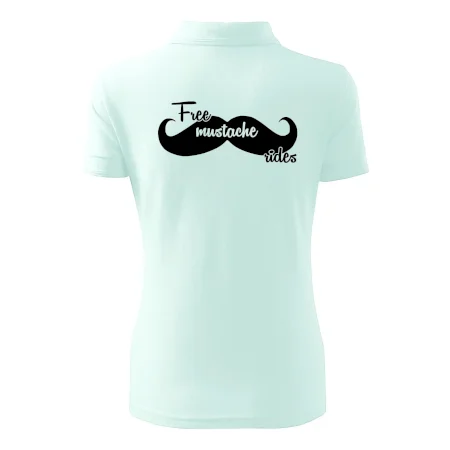 Free Mustache rides