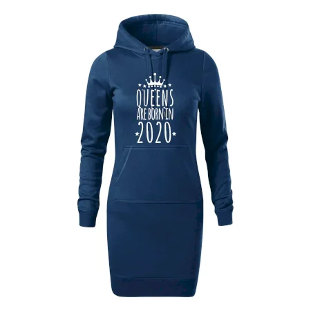Queens are born in 2020