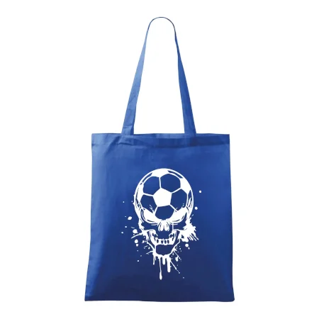 Fotbal lebka splash