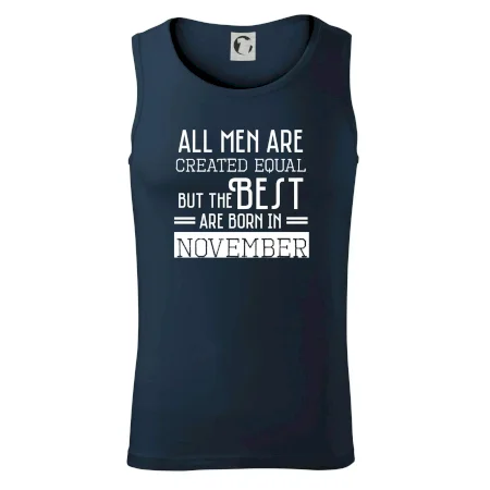 All men are created equal november