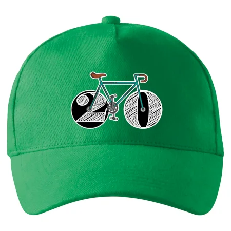 Narodeniny 20 rokov na bicykli