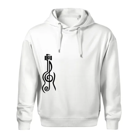 Husľový kľúč gitara