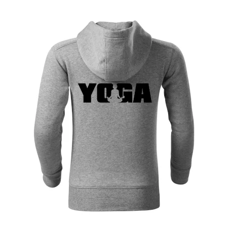 Yoga nápis