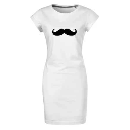 Mustache - fúziky