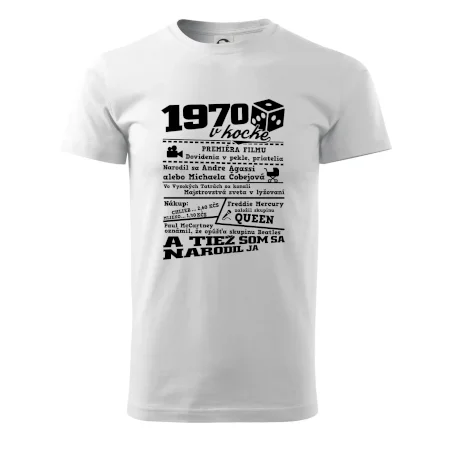 1970 v kocke