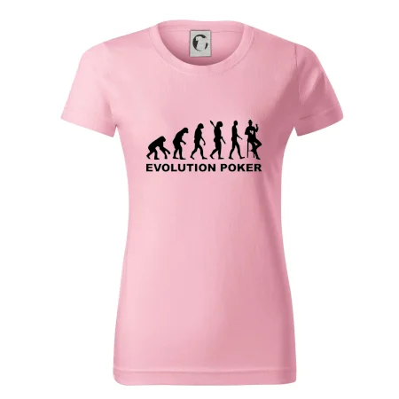 Evolution poker