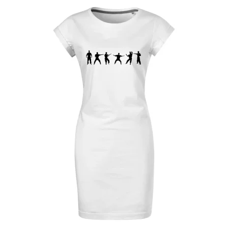 Karate postavy