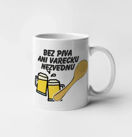 Bez piva ani Varešku nezdvihnem